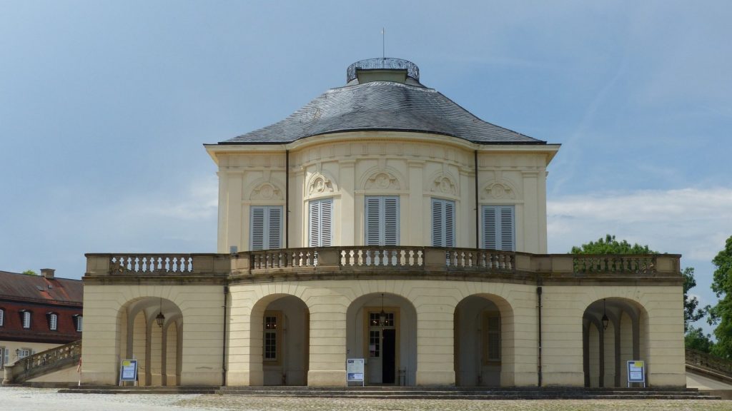 Schloss Solitüde