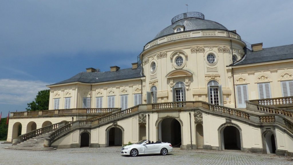 Schloss Solitüde