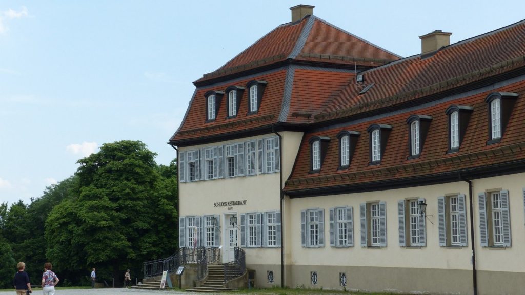 Schloss Solitüde