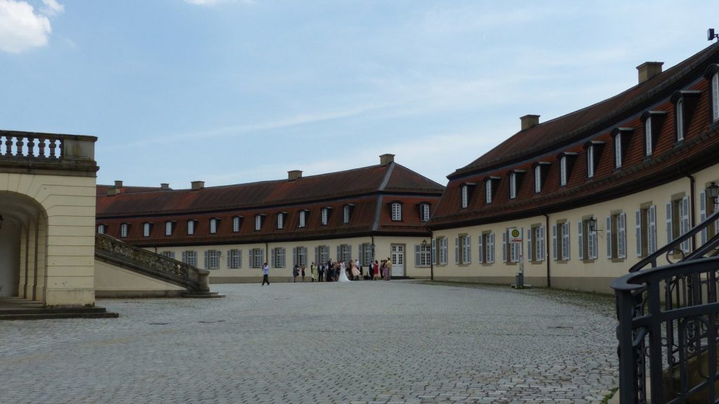 Schloss Solitüde