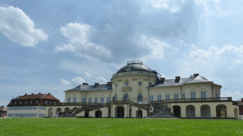 Schloss Solitüde