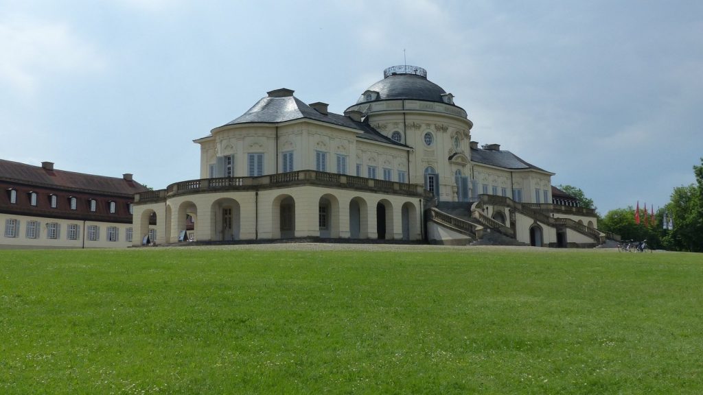 Schloss Solitüde