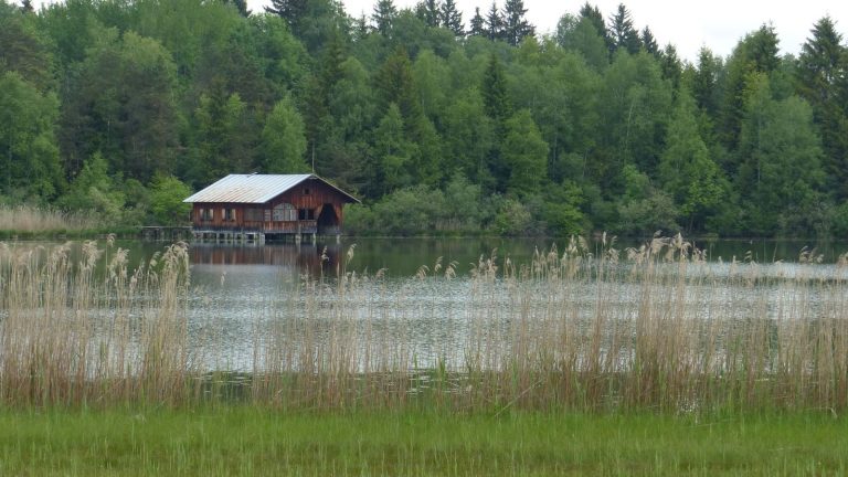 Wanderung Hopfensee (29.05.2016)