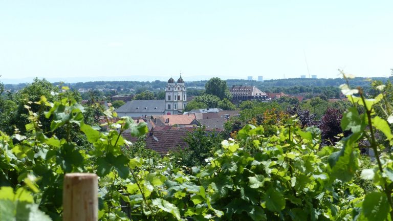 Heidenturmkirche Guntersblum (Sarazenenkirche)