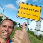 Frank Hamm in Hamm am Rhein