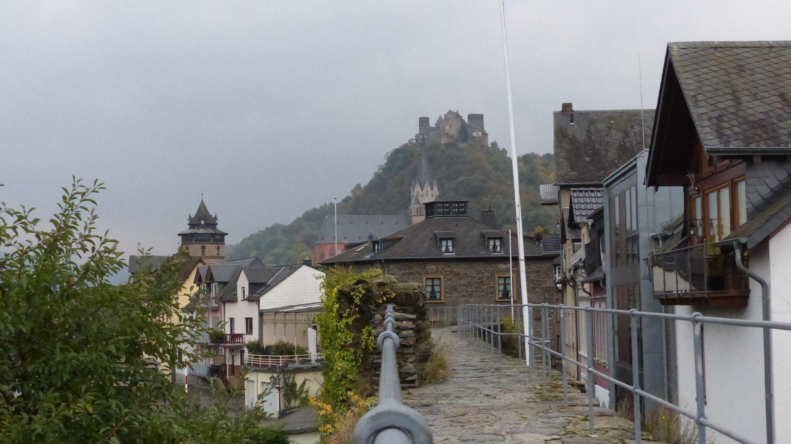Stadtmauer Oberwesel