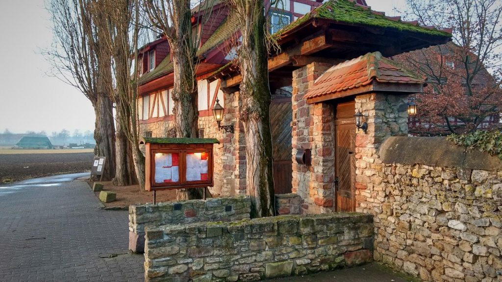 SunriseRun - Jordan's Untermühle im Selztal