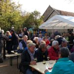 Winetime auf dem Selzer Wochenmarkt am 20.04.2017