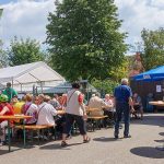 Radwegefest Selzen am Froschplatz