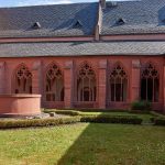 Kreuzgang der Stephanskirche Mainz (Sankt Stephan)