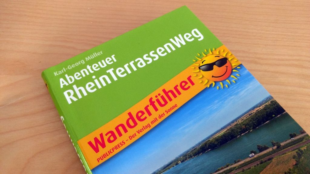 Wanderführer Abenteuer-Rheinterrassenweg