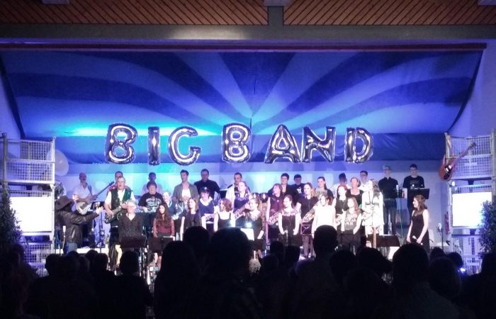 4. Jahreskonzert der BigBand Selzen-Köngernheim