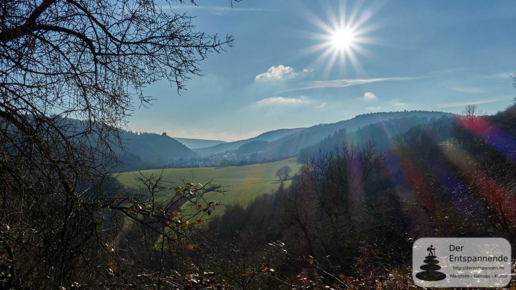 Alsenztal und Altenbaumburg