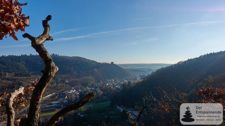 Drei-Burgen-Wanderung An Nahe Und Alsenz - Der Entspannende