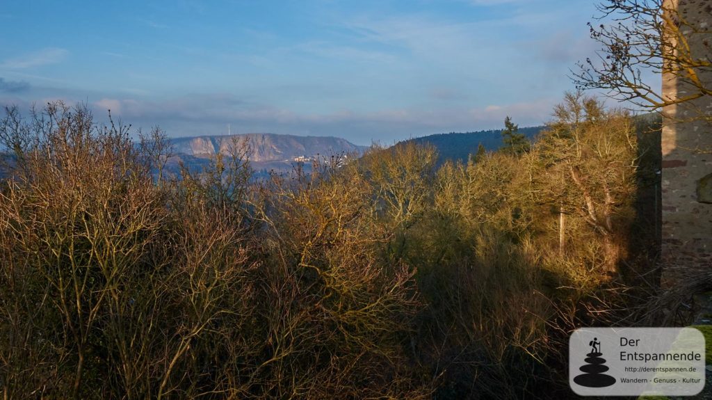 Rotenfels (von der Altenbaumburg aus)