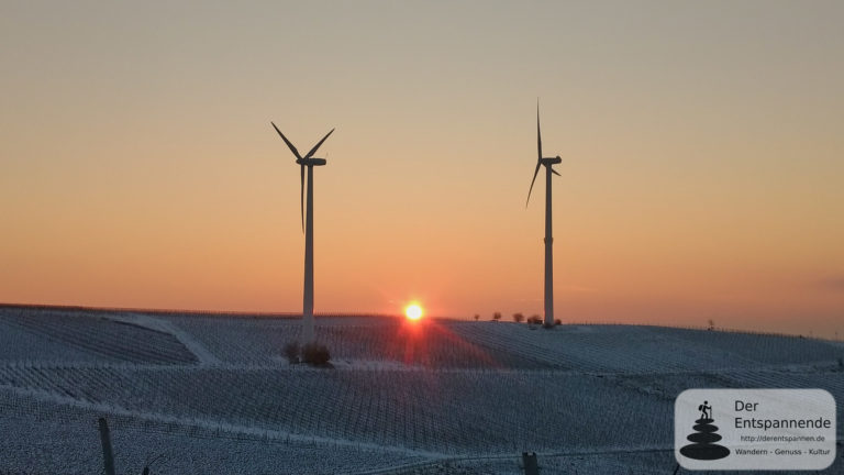 SunriseRun in und überm Selztal