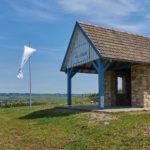 Via Vinea bei Sprendlingen: Standesamt in der Schutzhütte