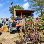 Die Donnersberghütte des Rotary Clubs - Alzeyer Weinbergshäuschen-Wanderung