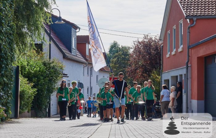 Kerbeumzug Selzen 2018