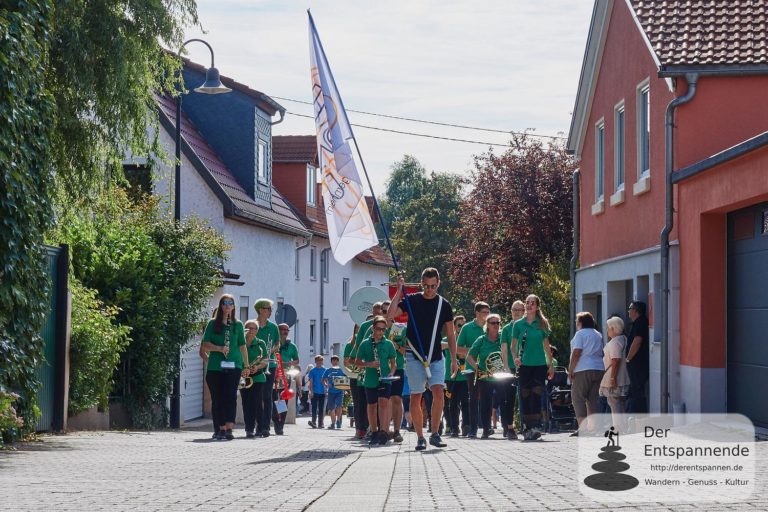 Kerbeumzug Selzen 2018