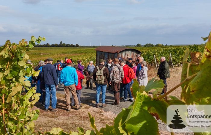 Herbstwanderung der SPD Selzen 2018