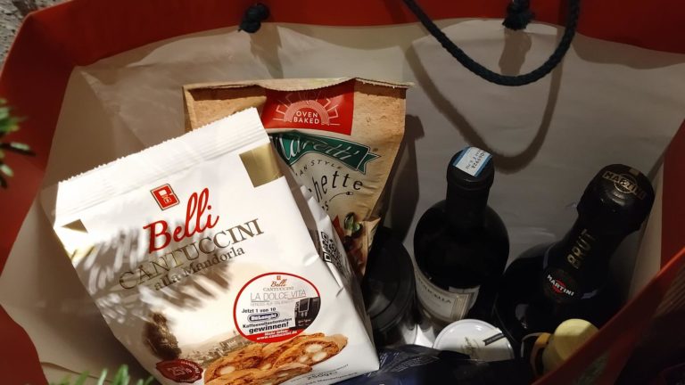 Nicht nur Pasta - Zutaten für einen italienischen Abend