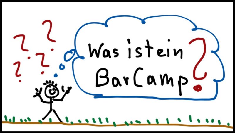 Was ist ein Barcamp?