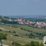 Katharinenkirche und Oppenheim (Oppenheimer Rheinterrassen-Wanderung)