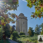 Bismarckturm Ingelheim (Nordseite)