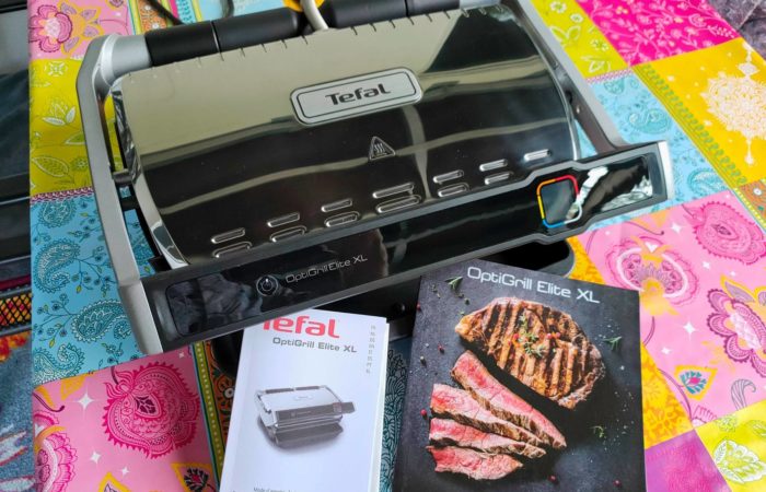 Grillen mit dem Tefal Optigrill Elite XL