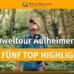 Hiwweltour Aulheimer Tal - Fünf Top Highlights (Quelle: Screenshot Rheinhessen Touristik)