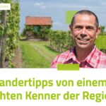 Wandertipps von einem echten Kenner der Region (vlexx-Broschüre)