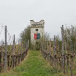 Wingertsturm auf dem Nazarienberg von Mommenheim