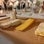 Käse und Wein - Vinocamp Rheinhessen vom 1. - 3. April 2022