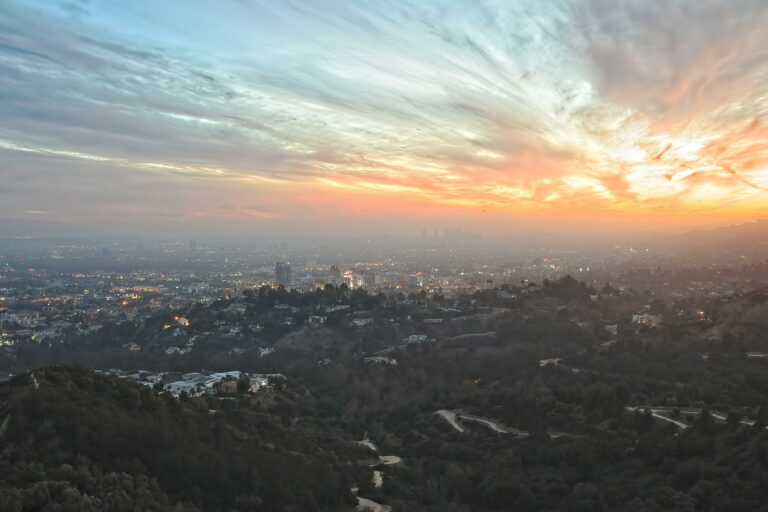 Thomas Jansen: Fotobearbeitungs Challenge #10 – Sonnenuntergang Los Angeles (bearbeitet von Frank Hamm)