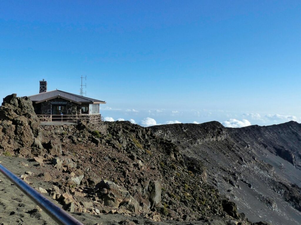 Haleakalā National Park Visitor Center (ca. 3000 m)
