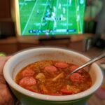 Soulfood: Deftiger Spitzkohl-Curry-Eintopf zum NFL-Spiel Patriots vs. Jaguars in London