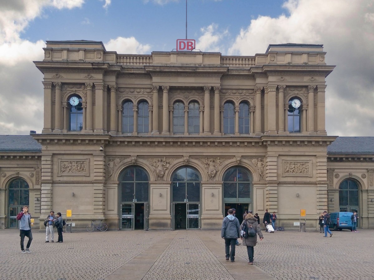 Klimastreik zur Bundestagswahl in Mainz