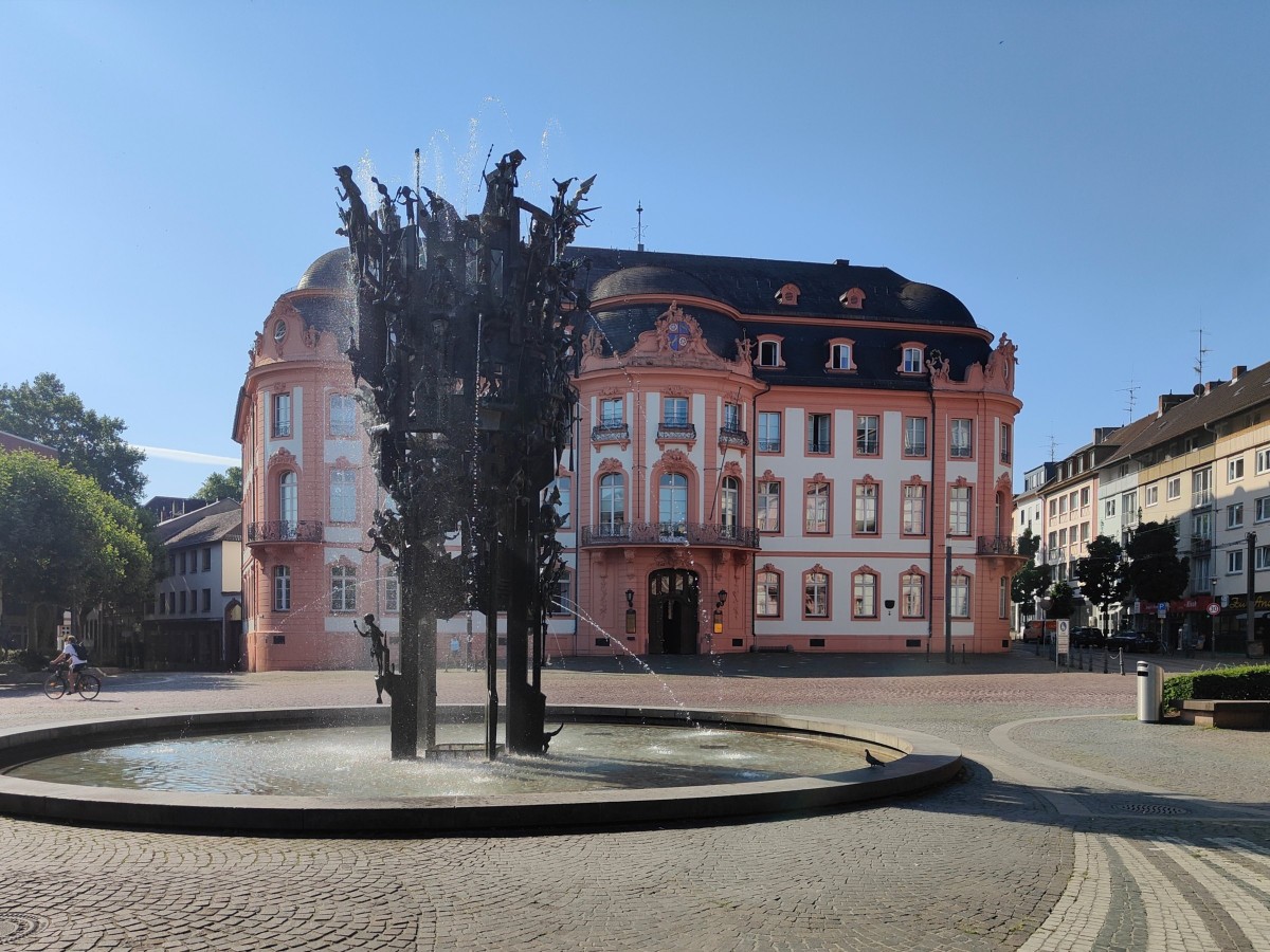 Auf den Spuren des Nationalsozialismus durch Mainz - Stadtrundgang Mainz