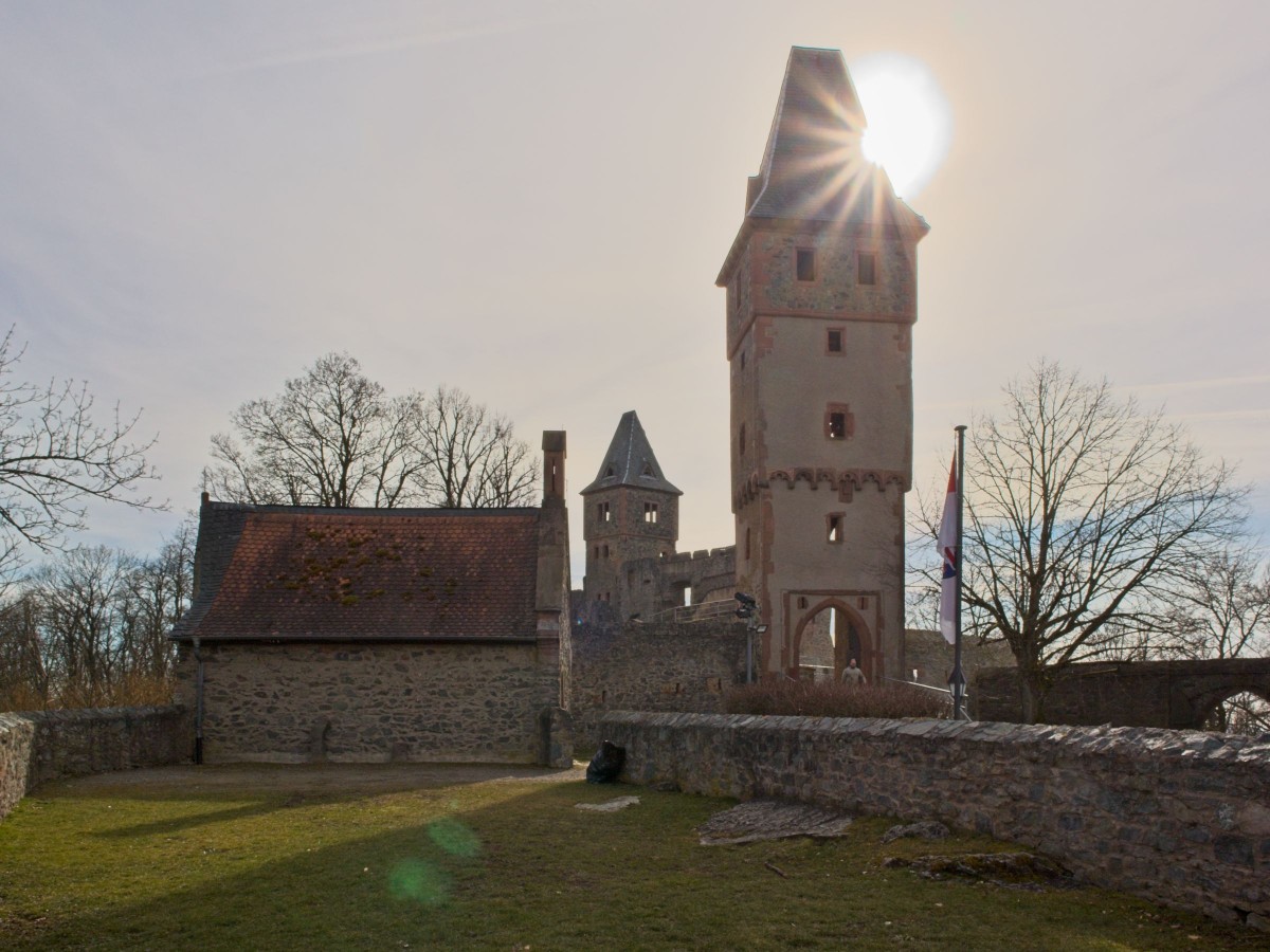 Burg Frankenstein